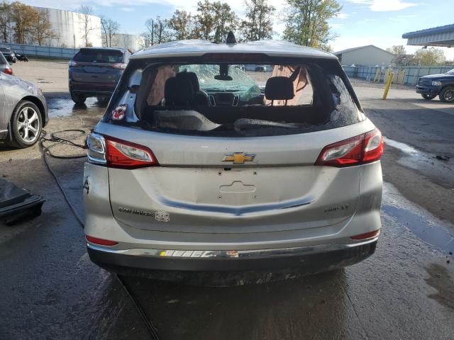 Photo 6 from auction – 2021 CHEVROLET EQUINOX LT with VIN 2GNAXTEV4M6141728