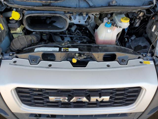 Photo 12 from auction – 2021 RAM PROMASTER with VIN 3C6MRVJG3ME540835