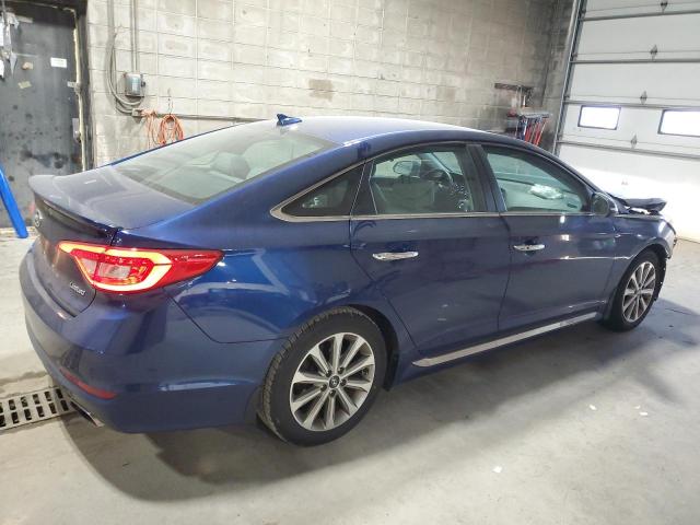 Photo 3 from auction – 2017 HYUNDAI SONATA SPO with VIN 5NPE34AF1HH559403