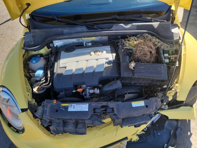 Photo 11 from auction – 2013 VOLKSWAGEN BEETLE with VIN 3VW5L7AT8DM816730