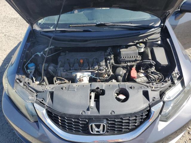 Photo 11 from auction – 2015 HONDA CIVIC with VIN 19XFB2F88FE034524