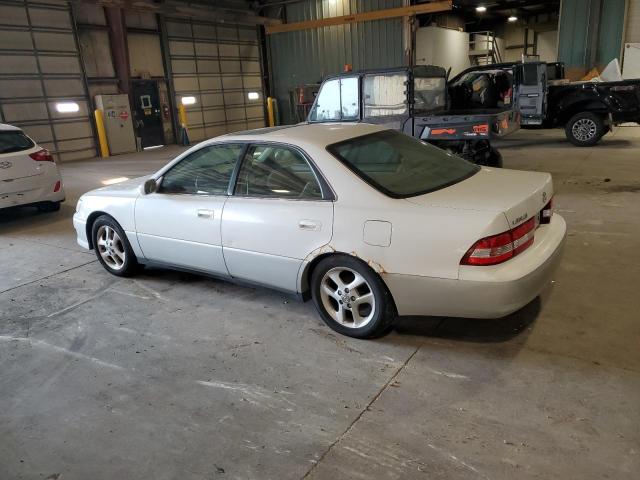 Photo 2 from auction – 2001 LEXUS ES 300 with VIN JT8BF28G210332395