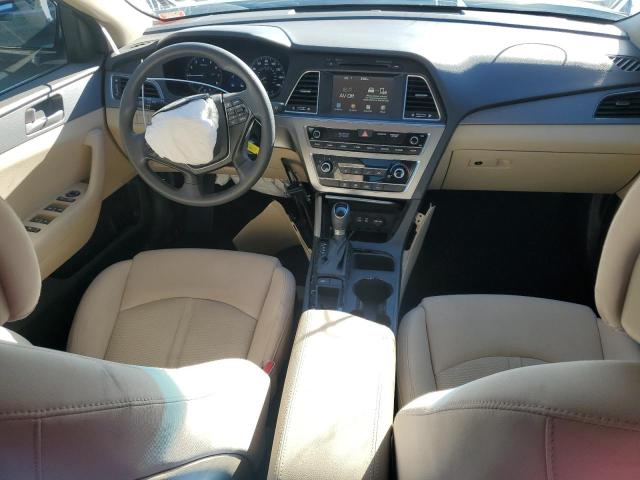 Photo 8 from auction – 2017 HYUNDAI SONATA SE with VIN 5NPE24AF2HH479983