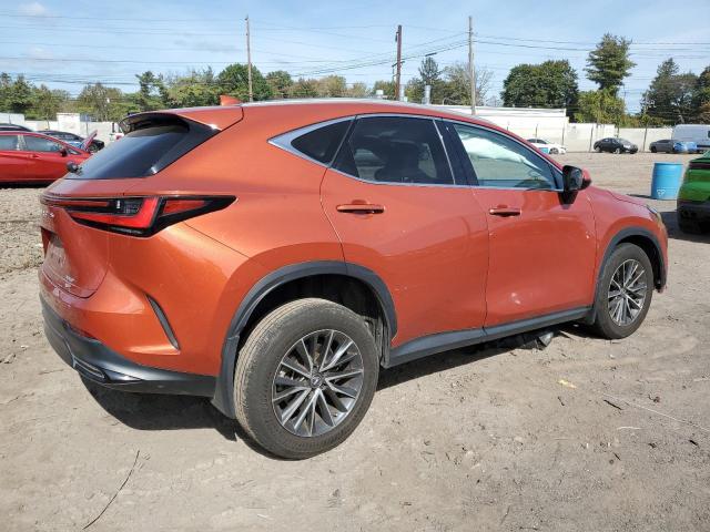 Photo 3 from auction – 2023 LEXUS NX 350 with VIN 2T2GGCEZ8PC026716