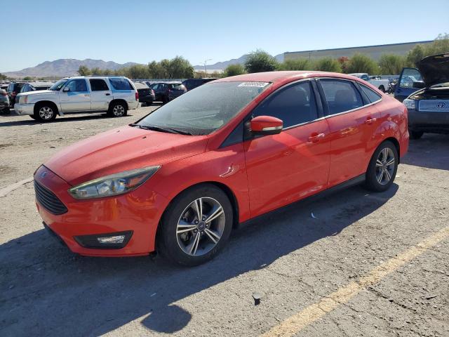 FORD FOCUS SE 2016 with VIN 1FADP3FE4GL387927 - Photo from auction