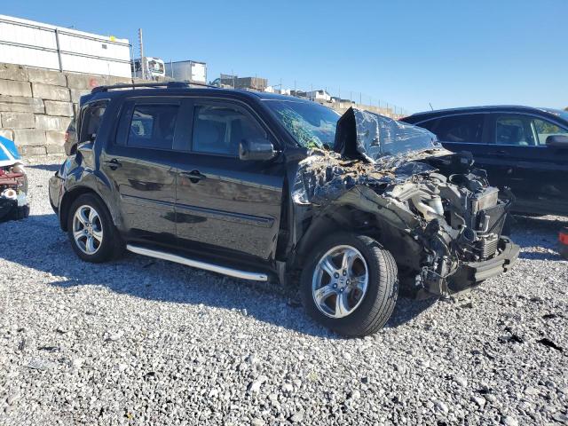 Photo 4 from auction – 2013 HONDA PILOT EXL with VIN 5FNYF4H69DB011149
