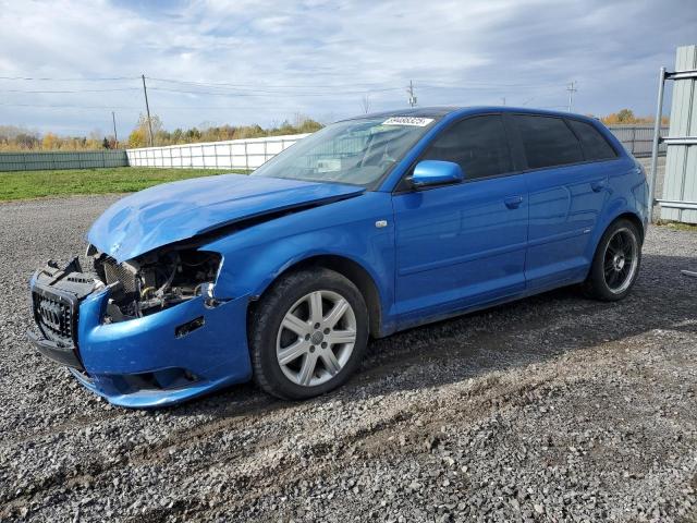 AUDI A3 2.0 2008 с VIN WAUHF68P88A125076 - Фото с аукциона