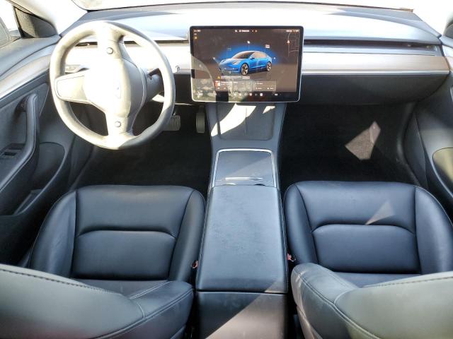 Photo 8 from auction – 2022 TESLA MODEL 3 with VIN 5YJ3E1EAXNF358057