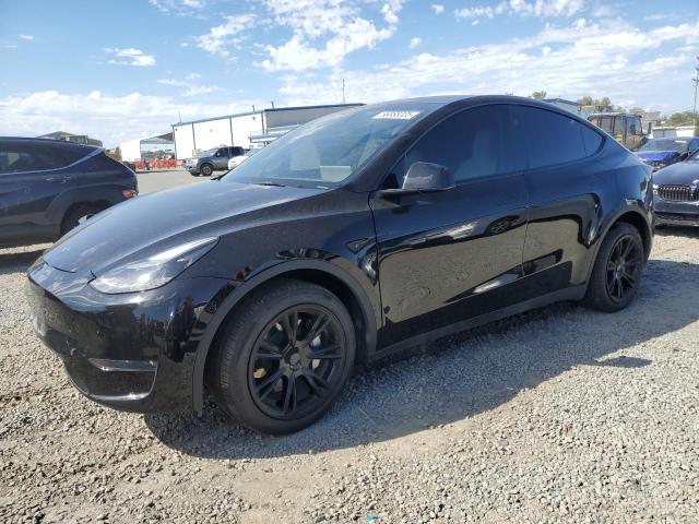 TESLA MODEL Y 2023 with VIN 7SAYGDEEXPA190623 - Photo from auction