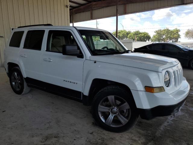 Photo 4 from auction – 2015 JEEP PATRIOT LA with VIN 1C4NJPFA3FD398110