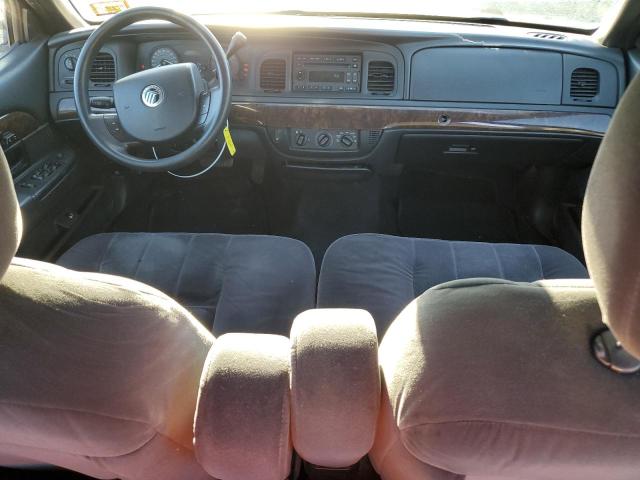 Photo 8 from auction – 2007 MERCURY GRAND MARQ with VIN 2MEFM74V37X631008