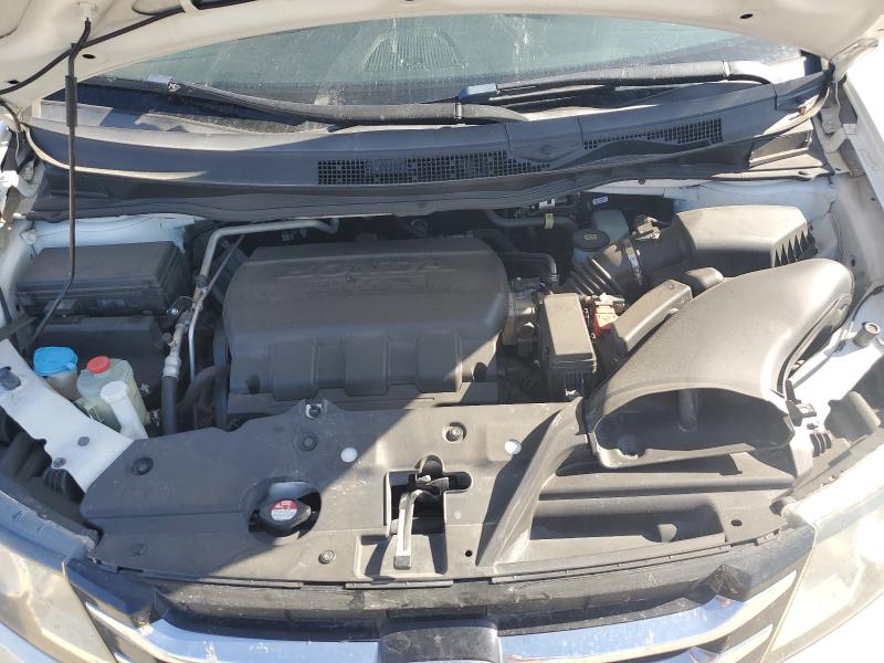 Photo 12 from auction – 2015 HONDA ODYSSEY EX with VIN 5FNRL5H68FB067315