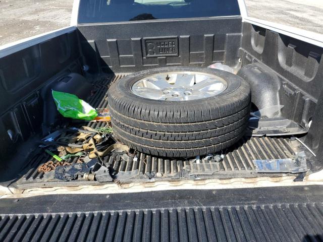 Photo 12 from auction – 2007 CHEVROLET SILVERADO with VIN 2GCEC13C871555091