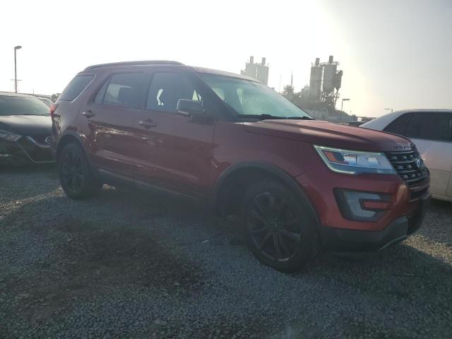 Photo 4 from auction – 2017 FORD EXPLORER X with VIN 1FM5K7D86HGA03797