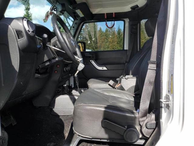 Photo 7 from auction – 2014 JEEP WRANGLER U with VIN 1C4BJWEGXEL273242