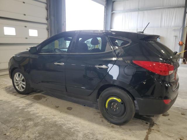 Photo 2 from auction – 2012 HYUNDAI TUCSON GLS with VIN KM8JUCAC2CU405336