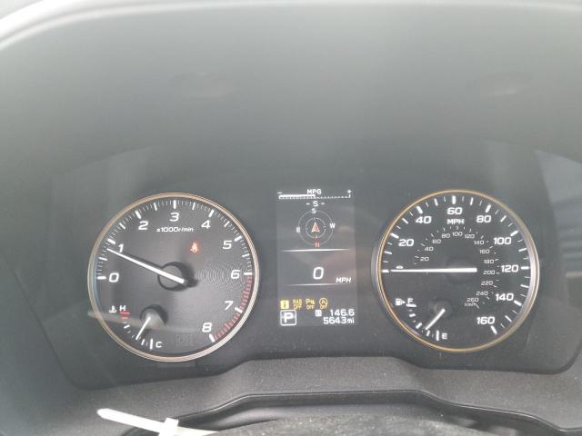 Photo 9 from auction – 2025 SUBARU OUTBACK WI with VIN 4S4BTGUD5S3122873