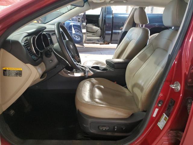 Photo 7 from auction – 2011 KIA OPTIMA EX with VIN KNAGN4A74B5116131