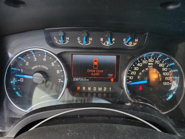 Photo 9 from auction – 2013 FORD F150 SUPER with VIN 1FTFW1EF6DFD51686