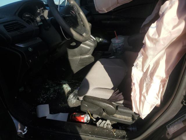 Photo 7 from auction – 2015 HONDA CR-V LX with VIN 2HKRM4H33FH637381