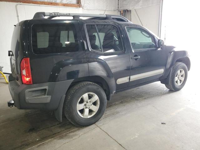 Photo 3 from auction – 2011 NISSAN XTERRA with VIN 5N1AN0NW6BC503967