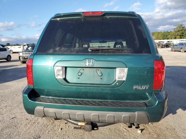Photo 6 from auction – 2003 HONDA PILOT with VIN 2HKYF18533H552168