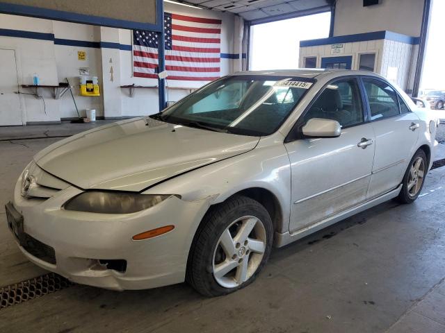 MAZDA 6 I 2007 with VIN 1YVHP80C175M45149 - Photo from auction