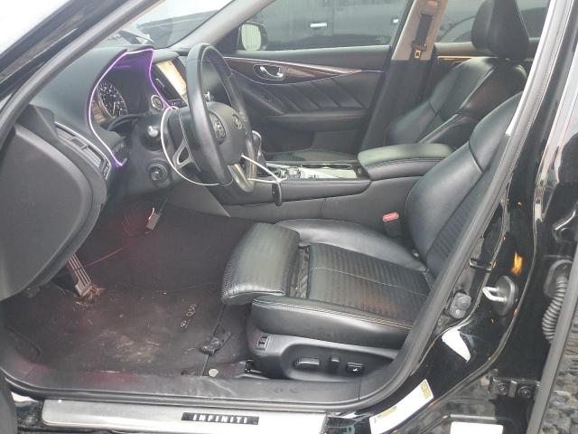Photo 7 from auction – 2015 INFINITI Q50 BASE with VIN JN1BV7AP3FM348331