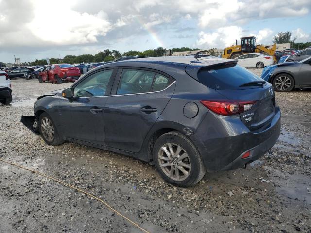 Photo 2 from auction – 2015 MAZDA 3 TOURING with VIN 3MZBM1L73FM204936
