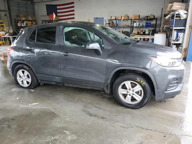 Photo 4 from auction – 2020 CHEVROLET TRAX LS with VIN 3GNCJKSB1LL180396