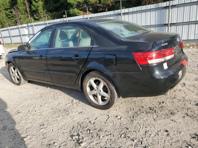 Photo 2 from auction – 2007 HYUNDAI SONATA SE with VIN 5NPEU46F67H218888