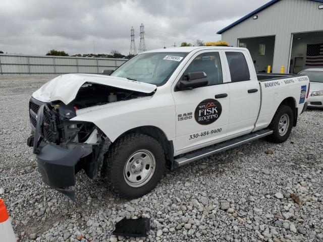 RAM 1500 ST 2016 with VIN 1C6RR7FG7GS385704 - Photo from auction
