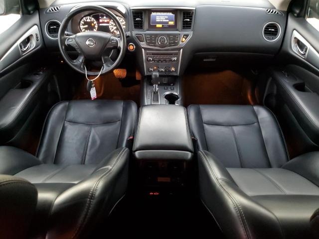 Photo 8 from auction – 2019 NISSAN PATHFINDER S with VIN 5N1DR2MN2KC615560