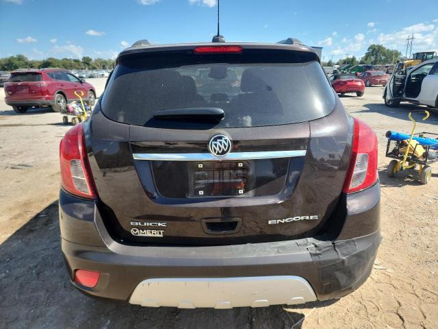 Photo 6 from auction – 2016 BUICK ENCORE with VIN KL4CJASB7GB739986