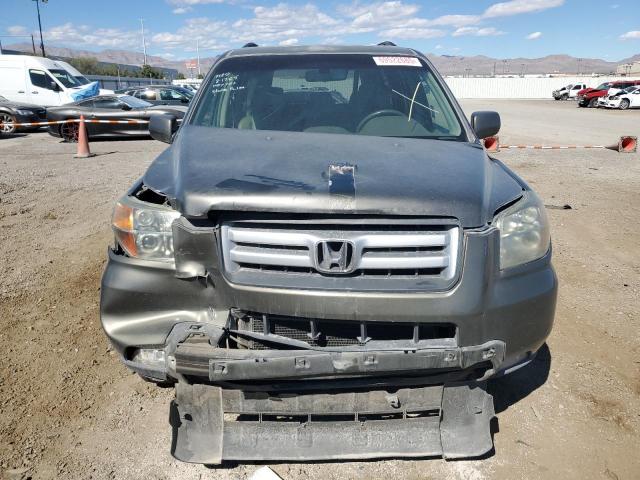 Photo 5 from auction – 2006 HONDA PILOT EX with VIN 5FNYF28596B037944