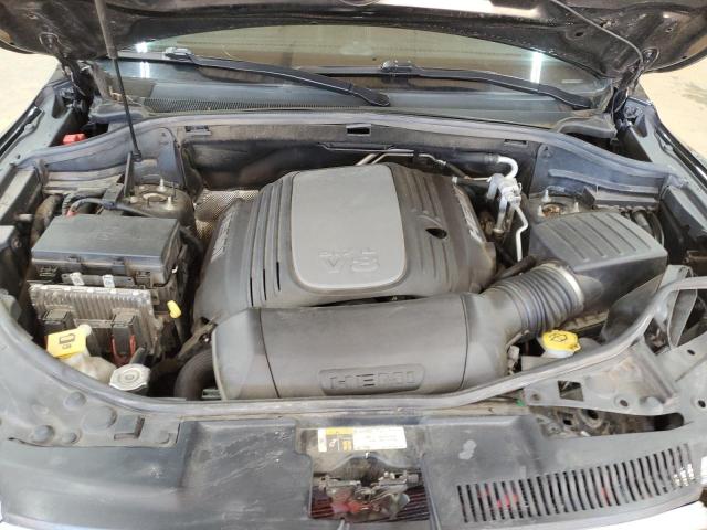 Photo 12 from auction – 2018 DODGE DURANGO CI with VIN 1C4SDJET7JC302357