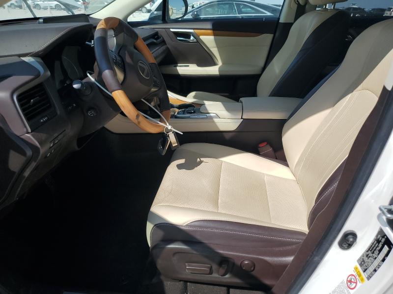 Photo 7 from auction – 2019 LEXUS RX 350 BAS with VIN 2T2ZZMCA9KC124054