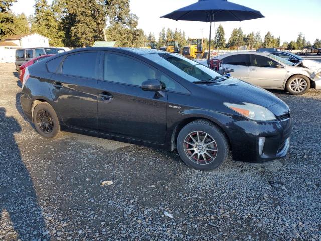 Photo 4 from auction – 2012 TOYOTA PRIUS with VIN JTDKN3DU4C5481130