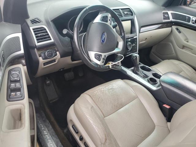 Photo 8 from auction – 2013 FORD EXPLORER L with VIN 1FM5K7F88DGB68144