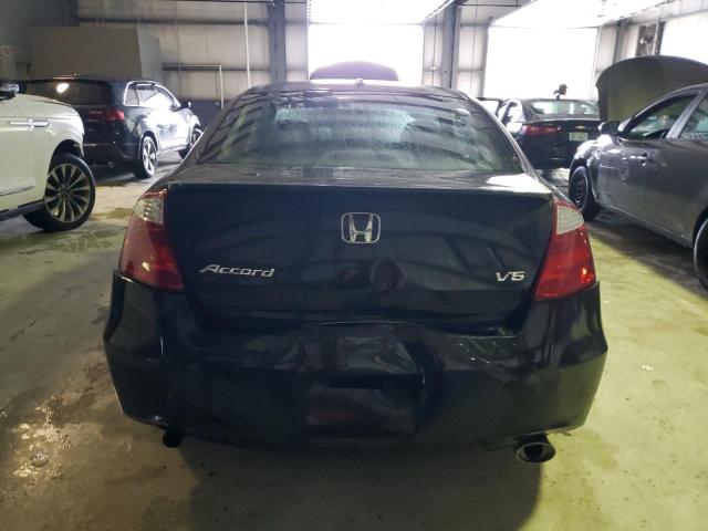 Photo 6 from auction – 2009 HONDA ACCORD EXL with VIN 1HGCS22869A009459