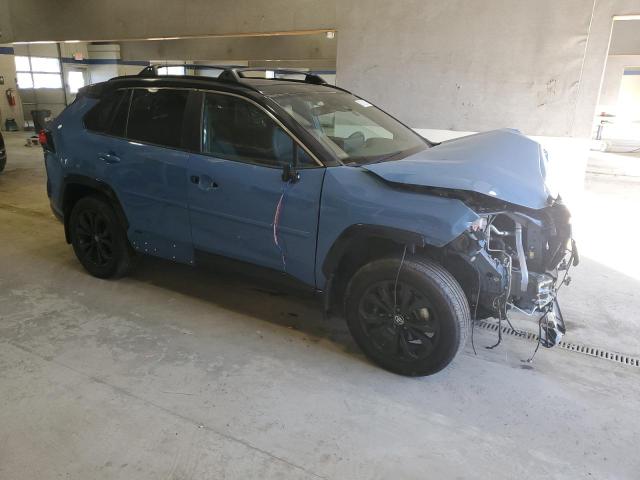 Photo 4 from auction – 2024 TOYOTA RAV4 XSE with VIN 2T3E6RFV0RW048618