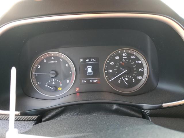 Photo 9 from auction – 2020 HYUNDAI TUCSON SE with VIN KM8J2CA4XLU098657