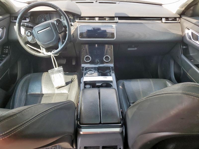 Photo 8 from auction – 2018 LAND ROVER RANGE ROVE with VIN SALYB2RV3JA709114