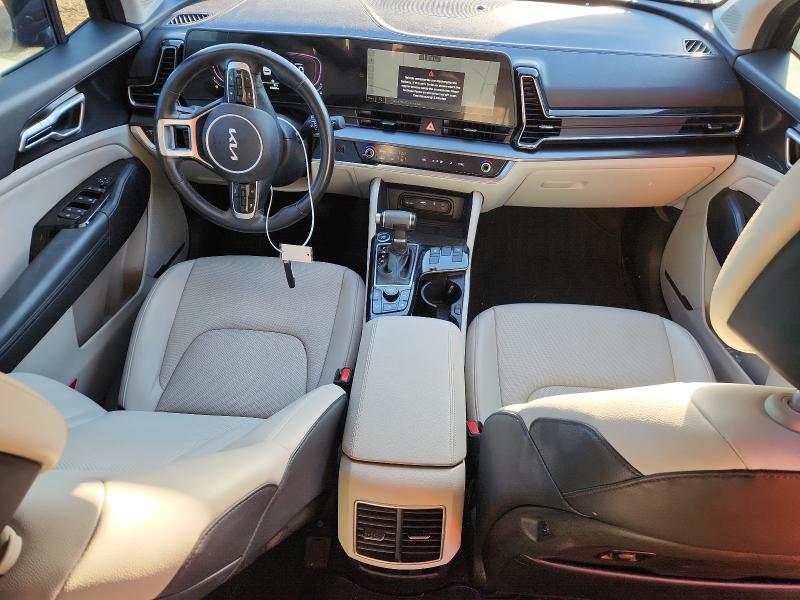 Photo 8 from auction – 2023 KIA SPORTAGE E with VIN 5XYK33AF3PG001006