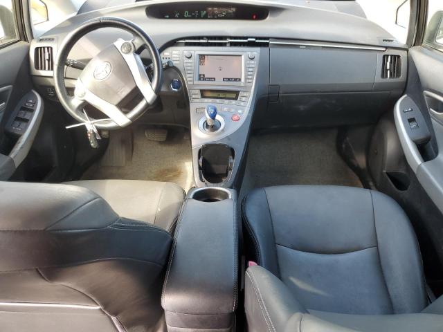 Photo 8 from auction – 2012 TOYOTA PRIUS with VIN JTDKN3DU2C1506842