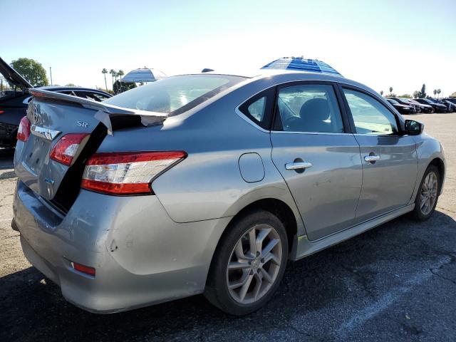 Photo 3 from auction – 2014 NISSAN SENTRA S with VIN 3N1AB7AP3EY281729
