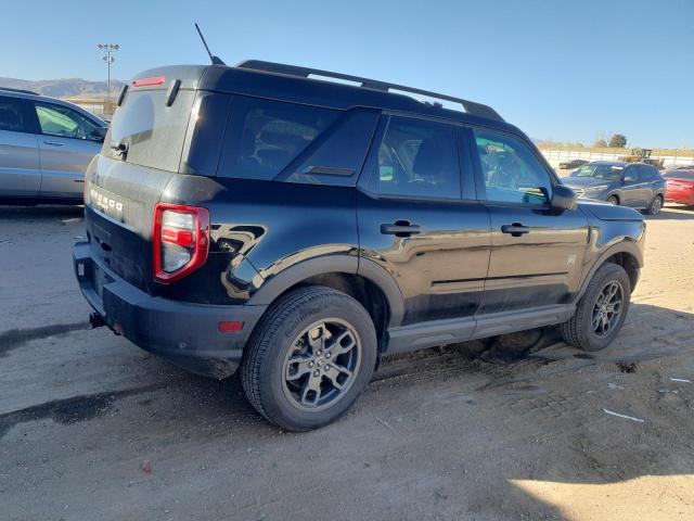 Photo 3 from auction – 2022 FORD BRONCO SPO with VIN 3FMCR9B69NRD88289