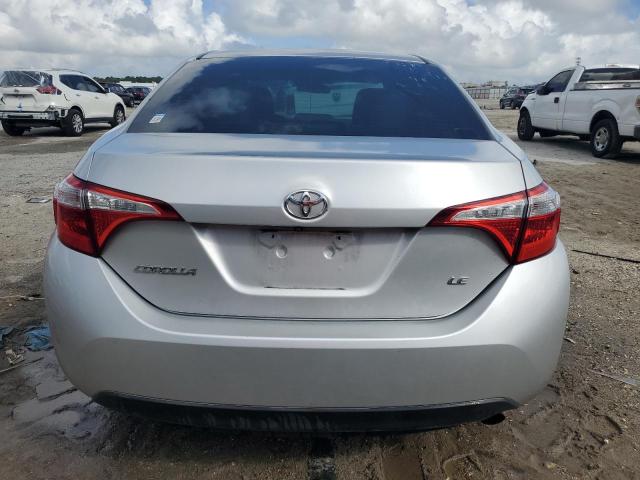 Photo 6 from auction – 2016 TOYOTA COROLLA L with VIN 5YFBURHEXGP516657