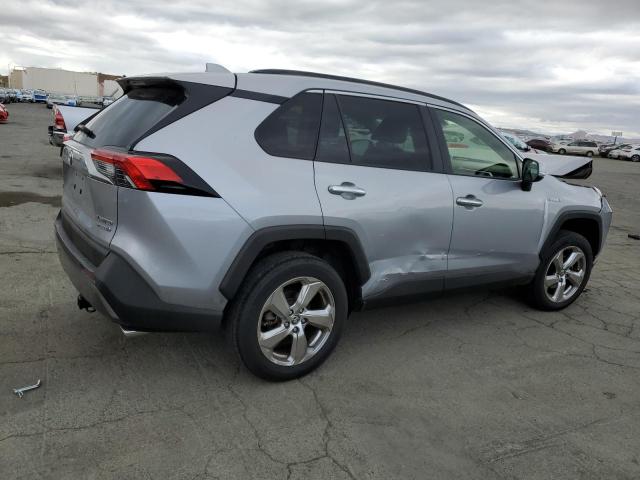 Photo 3 from auction – 2020 TOYOTA RAV4 LIMIT with VIN JTMDWRFV9LD070620
