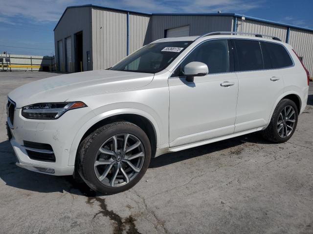 VOLVO XC90 T6 2017 with VIN YV4A22PK9H1154825 - Photo from auction